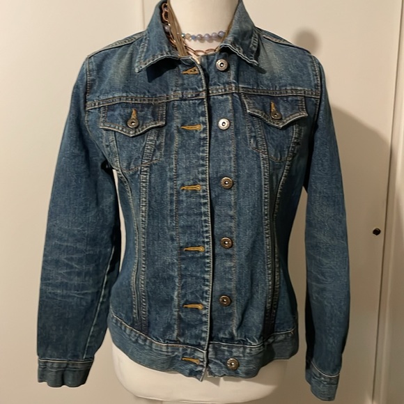 Steve & Barry Denim Jacket - Picture 10 of 10